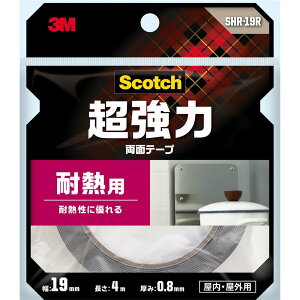 3MiX[Gj XRb` ͗ʃe[v ϔMp 19mm×4m [e[v ڒ   O] SHR-19R