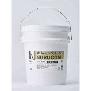 �^�C�n�N NURUCON �k���R�� �����R���N���[�g�p���ύ� �T���h [�h�� �y�� �� �ł����ςȂ��R���N���[�g �d�グ�p] 15L �y����l�l1�_����z