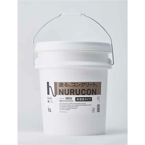 �^�C�n�N NURUCON �k���R�� �����R���N���[�g�p���ύ� �u���b�N [�h�� �y�� �� �ł����ςȂ��R���N���[�g �d�グ�p] 15L �y����l�l1�_����z