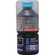 和信ペイント フローリングコート つや消しダークブラウン [床用 ニス 屋内 水性塗料 食品衛生法適合] 30…
