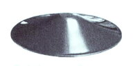 HONMA ホンマ製作所 ステンレス 陣笠 笠≪スレート煙突部材≫ [No.12249]