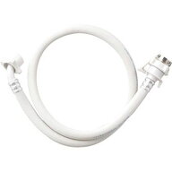 三栄水栓 SANEI 自動洗濯機給水ホース 2m《洗濯機用品/洗濯機給水ホース・部品》 [PT17-1-2]