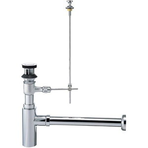 三栄水栓 SANEI ボトルトラップ(洗面所用) H761-32