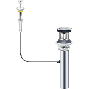 三栄水栓 SANEI ワイヤー式ポップアップ排水栓上部(洗面所用) H700-3XW-32