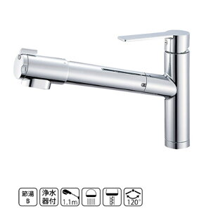 SANEI �V���O���򐅊�t�����z�[���X�v���[������(�L�b�`���p) [������] K87580JV-13