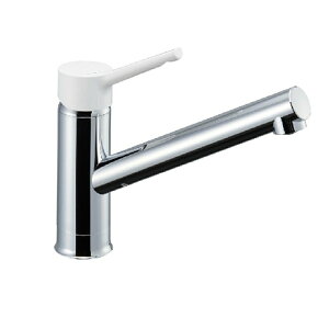 LIXIL(リクシル) (ワンホールタイプ) シングルレバー混合水栓(エコハンドル) RSF-841Y