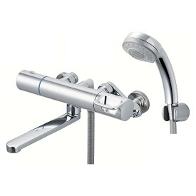 LIXIL サーモスタットバス水栓 エコフル多機能シャワー メッキハンドル [バス 風呂 浴室 水栓 蛇口] RBF-916