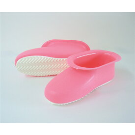 ミツギロン お風呂ブーツ ハミングブーツ 26 ピンク ピンク