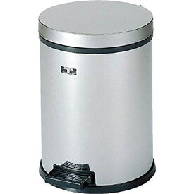 山崎産業 コンドル ママポット ペダル式 SC-M10 [ゴミ箱 ゴミ入れ フタ付き 足踏み式 病院 飲食店 ニオイ対策] DP-09-SB