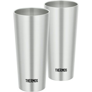 THERMOS �T�[���X �^��f�M�^���u���[ 2�Z�b�g �X�e�����X(S) 400ml JDI-400P