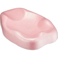リッチェル ひんやりしない おふろマットR [乳児 お風呂マット ベビーバス バスチェア 身体洗い 軽量]