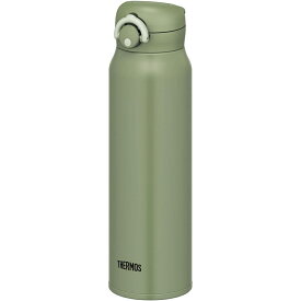 THERMOS(サーモス) 真空断熱ケータイマグ ワンタッチオープンタイプ カーキ 750ml JNR-751 KKI