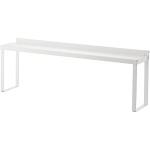 �R����� �R���������ԃ��b�N �v���[�g �z���C�g 3487 ��W58×D11×H19.5cm