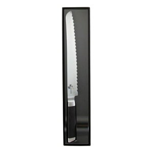 貝印 関孫六 ダマスカス パン切りナイフ 240mm AE5207 (包丁) 価格比較  