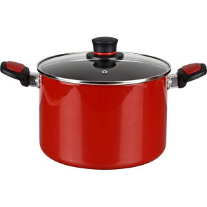 ルッカ IH対応ダイヤモンドコートシチューポット 22cm RB-1716