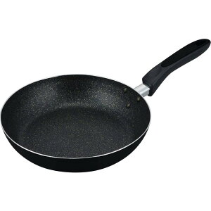 和平フレイズ マーブル・イグネイト IH対応フライパン 26cm(ブラック) RB-1907