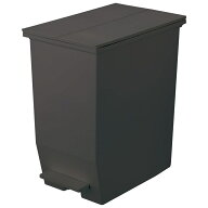 リス H＆H 棚下で使える ペダル ダストボックス 45L [ごみ箱 ゴミ箱 シンプル おしゃれ インテリア 45Lご…