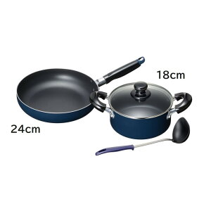 atCY XeB[W[IIyIHΉz (18cm) & tCp (24cm) ʕt [KXΑΉ  Zbg] MB-2379