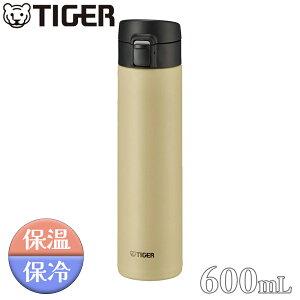 TIGER ^CK[ ^fM{g 600ml [ۉ ۗ  }O{g ^b` vbV y 0.6L] MKA-K060(CK) Thx[W