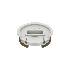 �T�[���X THERMOS �^���u���[�p �t�^ JDE Lid ���C�g�O���[