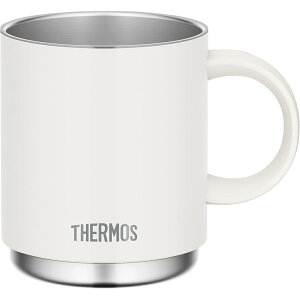 T[X THERMOS ^fM}OJbv 350ml zCg(WH) [ۗ ۉ hN  Rbv] JDS-350 WH