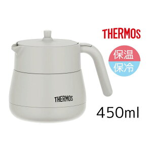 THERMOS T[X yۉEۗz^fMeB[|bg 450ml [  sb`[ }{  H] TTE-450 CgO[(LGY)