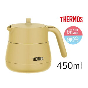 THERMOS T[X yۉEۗz^fMeB[|bg 450ml [  sb`[ }{  H ⋋] TTE-450 x[W(BE)
