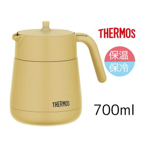 THERMOS T[X yۉEۗz^fMeB[|bg 700ml [  sb`[ }{  H ⋋] TTE-700 x[W(BE)