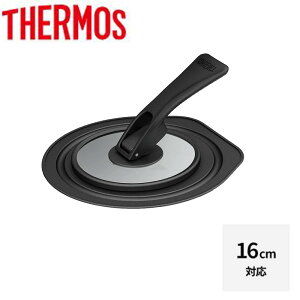 THERMOS T[X ܂肽݃X^ht^ (16cmp) [ tCp  W ӂ] KLF-001 ubN