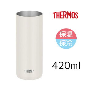 THERMOS T[X yۉEۗz^fM^u[ 420ml [Jbv Rbv }O Iɂ fXN[N] JDW-420C Xg[zCg(STW)