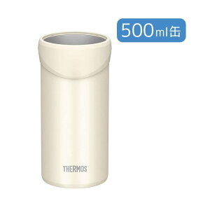 THERMOS T[X ۗʃz_[ 500mlʗp [  ^fM ^u[ ۉ ۗ 2WAY AEghA Lv] JDU-500 zCg(WH)
