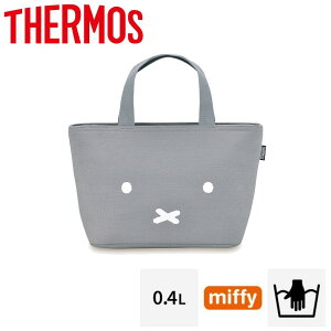 THERMOS T[X ۗ⃉`obO (O[) [~btB[ miffy ٓ ٓ ۗobO ` ΂] RFF-004B(GY)