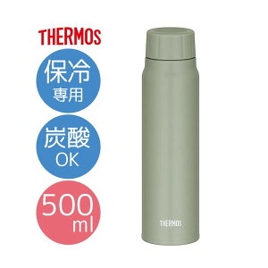 THERMOS T[X yۗpzۗY_{g 0.5L [ 500ml Y_ ^fM X|[cOK W W[ ItBX] FJK-500 J[L(KKI)