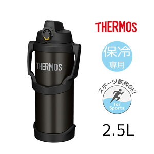 THERMOS T[X yۗpz^fMX|[cWO 2.5L [ 2500ml ^fM X|[cOK W W[] FJQ-2500 ubN(BK)
