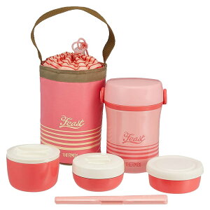 THERMOS T[X XeX`W[(690ml/0.69L) [ٓ ۉ pi 킢] [JBC-801/CP-R[sN]