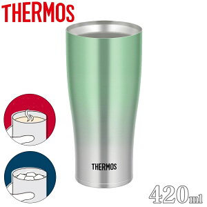 THERMOS T[X ^fM^u[ 420ml [ۉ ۗ Jbv Rbv }OJbv 0.42L] JDE-421(G-FD) O[tF[h