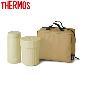 THERMOS �T�[���X �k�[�h���R���e�i�[ [�ۉ� �ۗ� �ٓ��� �����`�W���[ �����`�{�b�N�X �X�[�v�W���[] JEC-1000(BE) �x�[�W��
