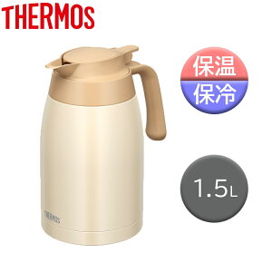 THERMOS T[X XeX|bg 1.5L [ۉ ۗ |bg @т\  ⋋] TTB-1501(CRW) N[zCg