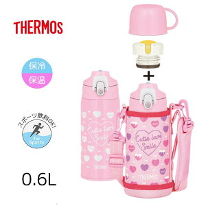 THERMOS T[X ^fM2EFC{g 0.6L sNzCg [ۉ ۗ  qp X|[cOK] FJJ-601WFPKW