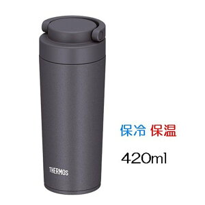 THERMOS T[X ^fMP[^C^u[ 420ml [ۉ ۗ H@Ή ^ L ȒP] JOV-420 ^bNO[ (MGY)