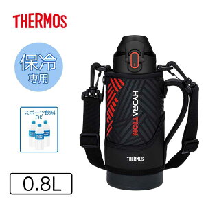 THERMOS T[X yۗpz^fMX|[c{g 0.8L/800ml [ ^b`EI[v X|[cOK |[`t] FJS-800F (BKOR)ubNIW