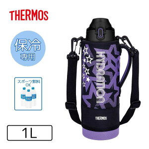 THERMOS T[X yۗpz^fMX|[c{g 1L/1000ml [ ^b`EI[v X|[cOK |[`t] FJS-1000F (BKPL)ubNp[v