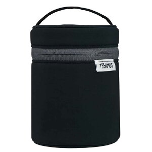 THERMOS T[X X[vW[|[` 250ml`400mlp [P[X ٓ ` ۉ ی] RES-003 (BK)ubN