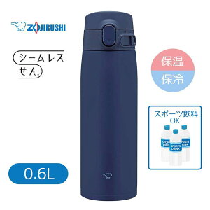 ۈ yۉEۗzV[X񃏃^b`}O 0.6L/600ml [ ^u[ X|[chNOK] SM-VB60 (AM)}u[
