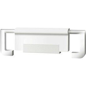 アスベル ポゼ キッチンペーパーホルダー (マグネット) ホワイト [キッチン用品 台所 小物 収納 冷蔵庫 キッチンパネル] A4109