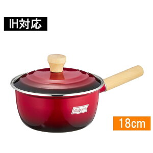 �a���t���C�Y ���o�[�j �z�[���[ �Ў�� IH�Ή� ���b�h 18cm [������� ���� �ϕ� �W�������] RA-9789