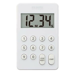 �^�j�^ �f�W�^���^�C�}�[100���v �z���C�g [�L�b�`���p�i ���� �A���[�� ���� �N�b�L���O �}�O�l�b�g] TD-415