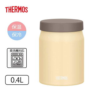 THERMOS T[X yۉEۗz^fMX[vW[ 0.4L [ٓ ` X[v ݂` fU[g H@Ή] JEF-400 FOY tHM[CG[
