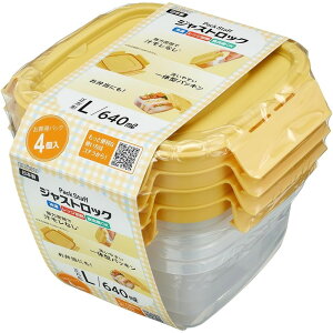 GrX pbNX^bt WXgbN ` L 640ml (4) [Lb`pi ۑ Hi ٓ Ⓚ W H@OK] PL-3191