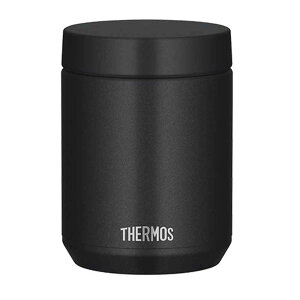 THERMOS T[X yۉEۗz^fMX[vW[ 0.5L/500ml [ٓ ` X[v ݂` H@Ή] JED-500 (BK)ubN
